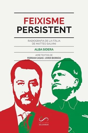 FEIXISME PERSISTENT | 9788417611309 | SIDERA GALLART, ALBA | Llibres Parcir | Llibreria Parcir | Llibreria online de Manresa | Comprar llibres en català i castellà online