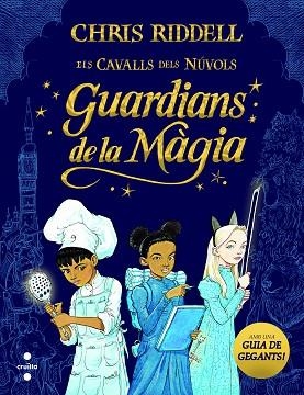 GUARDIANS DE LA MÀGIA | 9788466147675 | RIDDELL, CHRIS | Llibres Parcir | Llibreria Parcir | Llibreria online de Manresa | Comprar llibres en català i castellà online