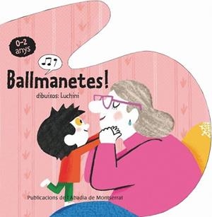 BALLMANETES! | 9788498833805 | ANÓNIMO | Llibres Parcir | Librería Parcir | Librería online de Manresa | Comprar libros en catalán y castellano online