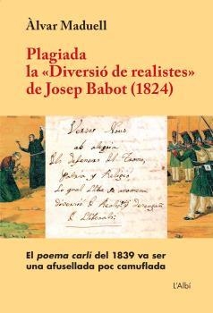 PLAGIADA | 9788415269915 | MADUELL, ÀLVAR | Llibres Parcir | Librería Parcir | Librería online de Manresa | Comprar libros en catalán y castellano online