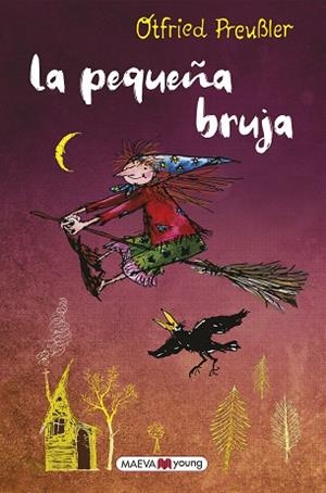 LA PEQUEÑA BRUJA | 9788417708696 | PREUßLER, OTFRIED | Llibres Parcir | Llibreria Parcir | Llibreria online de Manresa | Comprar llibres en català i castellà online
