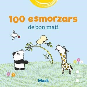 100 ESMORZARS DE BON MATI | 9788466147484 | VAN GAGELDONK, MACK | Llibres Parcir | Llibreria Parcir | Llibreria online de Manresa | Comprar llibres en català i castellà online