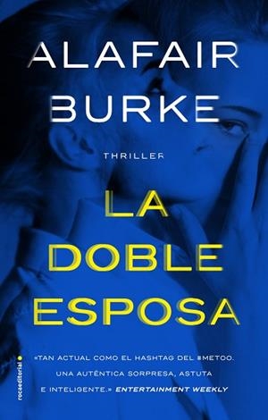 LA DOBLE ESPOSA | 9788417805722 | BURKE, ALAFAIR | Llibres Parcir | Llibreria Parcir | Llibreria online de Manresa | Comprar llibres en català i castellà online