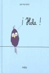 ¡HOLA! | 9788415116202 | DORIN, PERRINE | Llibres Parcir | Llibreria Parcir | Llibreria online de Manresa | Comprar llibres en català i castellà online
