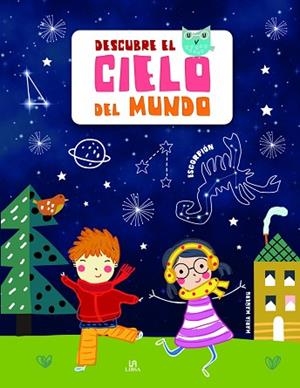 DESCUBRE EL CIELO DEL MUNDO | 9788466239073 | EQUIPO EDITORIAL | Llibres Parcir | Llibreria Parcir | Llibreria online de Manresa | Comprar llibres en català i castellà online