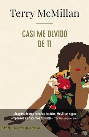CASI ME OLVIDO DE TI [ADN] | 9788491818557 | MCMILLAN, TERRY | Llibres Parcir | Llibreria Parcir | Llibreria online de Manresa | Comprar llibres en català i castellà online