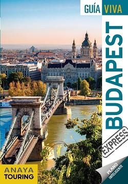 BUDAPEST | 9788491582441 | ANAYA TOURING/GÓMEZ, IÑAKI | Llibres Parcir | Librería Parcir | Librería online de Manresa | Comprar libros en catalán y castellano online
