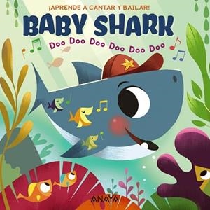 BABY SHARK | 9788469866207 | BAJET, JOHN JOHN | Llibres Parcir | Llibreria Parcir | Llibreria online de Manresa | Comprar llibres en català i castellà online