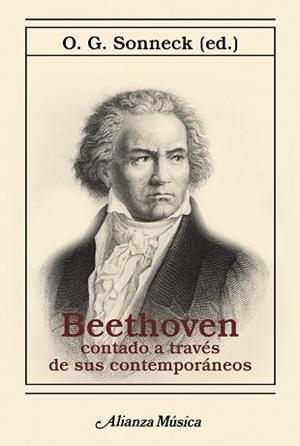 BEETHOVEN CONTADO A TRAVÉS DE SUS CONTEMPORÁNEOS | 9788491818526 | SONNECK, O. G. | Llibres Parcir | Llibreria Parcir | Llibreria online de Manresa | Comprar llibres en català i castellà online