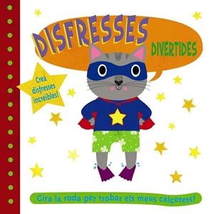 DISFRESSES DIVERTITS | 9788499063065 | VAN DER MEER, MARA/WORMS, PENNY/HAMLEY, KYLIE | Llibres Parcir | Librería Parcir | Librería online de Manresa | Comprar libros en catalán y castellano online