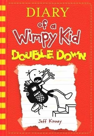 DIARY OF A WIMPY KID 11. DOUBLE DOWN | 9781419726187 | KINNEY JEFF | Llibres Parcir | Librería Parcir | Librería online de Manresa | Comprar libros en catalán y castellano online