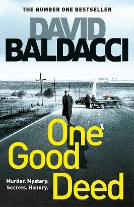 ONE GOOD DEED | 9781529027518 | BALDACCI, DAVID | Llibres Parcir | Librería Parcir | Librería online de Manresa | Comprar libros en catalán y castellano online