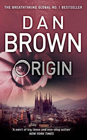 ORIGIN | 9780552175692 | BROWN, DAN | Llibres Parcir | Librería Parcir | Librería online de Manresa | Comprar libros en catalán y castellano online