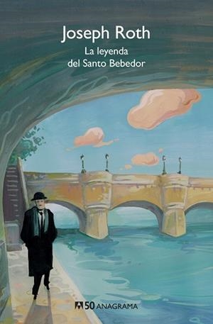 LA LEYENDA DEL SANTO BEBEDOR | 9788433902337 | ROTH, JOSEPH | Llibres Parcir | Llibreria Parcir | Llibreria online de Manresa | Comprar llibres en català i castellà online