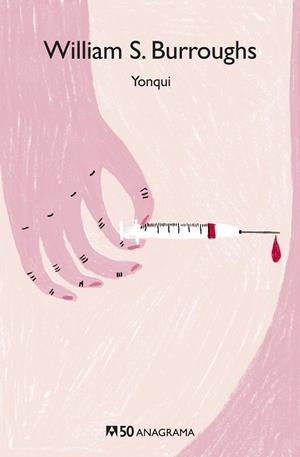 YONQUI | 9788433902504 | BURROUGHS, WILLIAM S. | Llibres Parcir | Llibreria Parcir | Llibreria online de Manresa | Comprar llibres en català i castellà online