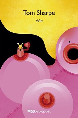 WILT | 9788433902665 | SHARPE, TOM | Llibres Parcir | Llibreria Parcir | Llibreria online de Manresa | Comprar llibres en català i castellà online