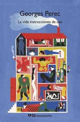 LA VIDA INSTRUCCIONES DE USO | 9788433902603 | PEREC, GEORGES | Llibres Parcir | Librería Parcir | Librería online de Manresa | Comprar libros en catalán y castellano online