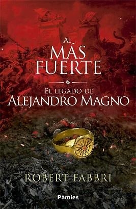AL MÁS FUERTE | 9788417683689 | FABBRI, ROBERT | Llibres Parcir | Llibreria Parcir | Llibreria online de Manresa | Comprar llibres en català i castellà online