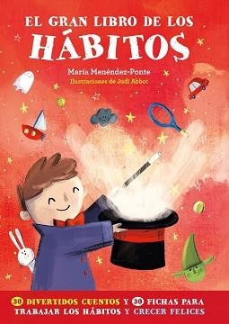 EL GRAN LIBRO DE LOS HÁBITOS | 9788417761806 | MENÉNDEZ-PONTE, MARÍA | Llibres Parcir | Llibreria Parcir | Llibreria online de Manresa | Comprar llibres en català i castellà online