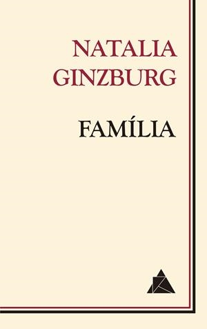 FAMÍLIA | 9788417743024 | GINZBURG, NATALIA | Llibres Parcir | Llibreria Parcir | Llibreria online de Manresa | Comprar llibres en català i castellà online