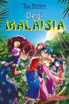 DESTÍ MALÀISIA | 9788491379799 | STILTON, TEA | Llibres Parcir | Librería Parcir | Librería online de Manresa | Comprar libros en catalán y castellano online