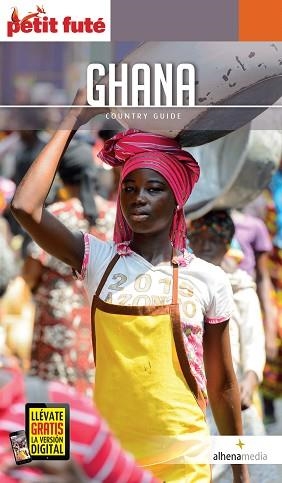 GHANA | 9788416395408 | VARIOS AUTORES | Llibres Parcir | Llibreria Parcir | Llibreria online de Manresa | Comprar llibres en català i castellà online