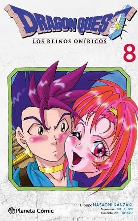DRAGON QUEST VI Nº 08/10 | 9788491733270 | KANZAKI, MASAOMI/HORII, YUJI/TOMATO, AKI | Llibres Parcir | Llibreria Parcir | Llibreria online de Manresa | Comprar llibres en català i castellà online
