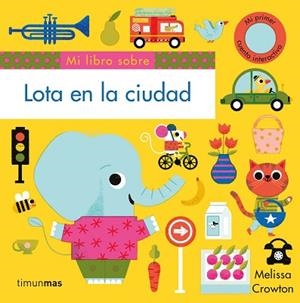 LOTA EN LA CIUDAD | 9788408217183 | CROWTON, MELISSA | Llibres Parcir | Librería Parcir | Librería online de Manresa | Comprar libros en catalán y castellano online