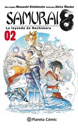 SAMURAI 8 Nº 02 | 9788413411453 | KISHIMOTO, MASASHI | Llibres Parcir | Llibreria Parcir | Llibreria online de Manresa | Comprar llibres en català i castellà online