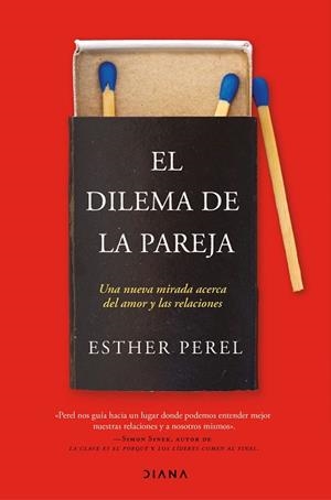 EL DILEMA DE LA PAREJA | 9788418118005 | PEREL, ESTHER | Llibres Parcir | Llibreria Parcir | Llibreria online de Manresa | Comprar llibres en català i castellà online