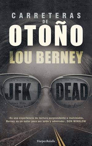 CARRETERAS DE OTOÑO | 9788417216641 | BERNEY, LOU | Llibres Parcir | Llibreria Parcir | Llibreria online de Manresa | Comprar llibres en català i castellà online