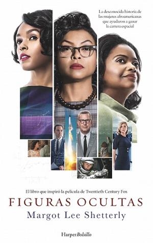 FIGURAS OCULTAS | 9788417216092 | LEE SHETTERLY, MARGOT | Llibres Parcir | Llibreria Parcir | Llibreria online de Manresa | Comprar llibres en català i castellà online