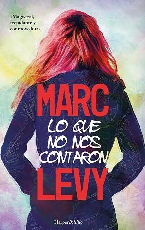 LO QUE NO NOS CONTARON | 9788417216597 | LEVY, MARC | Llibres Parcir | Llibreria Parcir | Llibreria online de Manresa | Comprar llibres en català i castellà online
