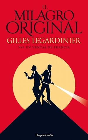EL MILAGRO ORIGINAL | 9788417216153 | LEGARDINIER, GILLES | Llibres Parcir | Librería Parcir | Librería online de Manresa | Comprar libros en catalán y castellano online