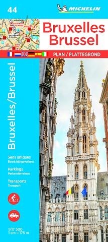 PLANO BRUXELLES/BRUSSELS | 9782067228894 | VARIOS AUTORES | Llibres Parcir | Llibreria Parcir | Llibreria online de Manresa | Comprar llibres en català i castellà online