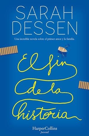 EL FIN DE LA HISTORIA | 9788417222789 | DESSEN, SARAH | Llibres Parcir | Librería Parcir | Librería online de Manresa | Comprar libros en catalán y castellano online