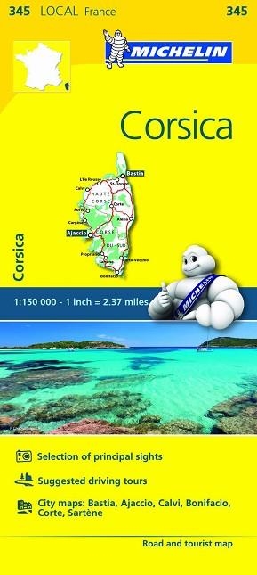 MAPA LOCAL CORSICA | 9782067210806 | VARIOS AUTORES | Llibres Parcir | Llibreria Parcir | Llibreria online de Manresa | Comprar llibres en català i castellà online