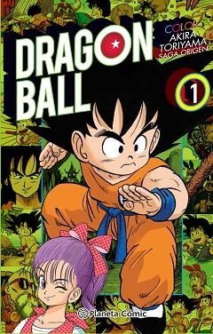 DRAGON BALL COLOR ORIGEN Y RED RIBBON Nº 01/08 | 9788416889792 | TORIYAMA, AKIRA | Llibres Parcir | Librería Parcir | Librería online de Manresa | Comprar libros en catalán y castellano online