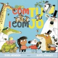 COM TU I COM JO | 9788447940257 | NEWSON, KARL | Llibres Parcir | Llibreria Parcir | Llibreria online de Manresa | Comprar llibres en català i castellà online