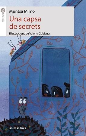 UNA CAPSA DE SECRETS | 9788417599133 | MIMÓ, MUNTSA | Llibres Parcir | Librería Parcir | Librería online de Manresa | Comprar libros en catalán y castellano online