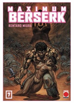 MAXIMUM BERSERK 7 | 9788491674559 | KENTARO MIURA | Llibres Parcir | Librería Parcir | Librería online de Manresa | Comprar libros en catalán y castellano online