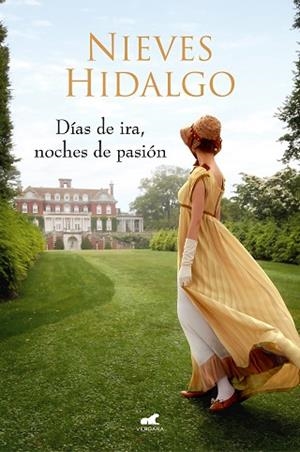 DÍAS DE IRA, NOCHES DE PASIÓN (UN ROMANCE EN LONDRES 3) | 9788417664794 | HIDALGO, NIEVES | Llibres Parcir | Llibreria Parcir | Llibreria online de Manresa | Comprar llibres en català i castellà online