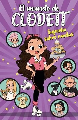 SUPERLÍO SOBRE RUEDAS (EL MUNDO DE CLODETT 4) | 9788417922788 | CLODETT, | Llibres Parcir | Llibreria Parcir | Llibreria online de Manresa | Comprar llibres en català i castellà online
