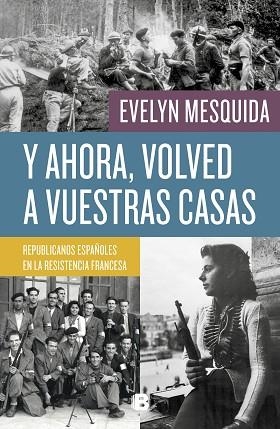 Y AHORA, VOLVED A VUESTRAS CASAS | 9788466664042 | MESQUIDA, EVELYN | Llibres Parcir | Llibreria Parcir | Llibreria online de Manresa | Comprar llibres en català i castellà online
