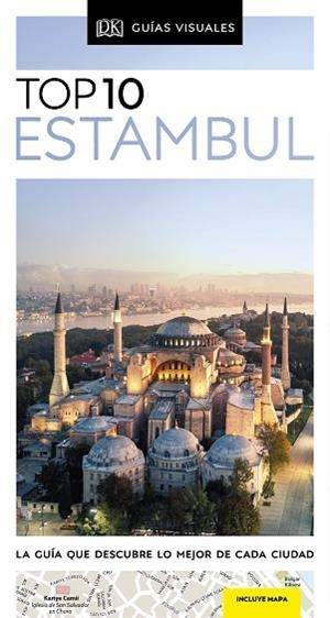 GUÍA TOP 10 ESTAMBUL | 9780241432969 | VARIOS AUTORES, | Llibres Parcir | Librería Parcir | Librería online de Manresa | Comprar libros en catalán y castellano online