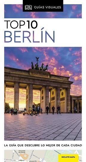 GUÍA TOP 10 BERLÍN | 9780241432853 | VARIOS AUTORES, | Llibres Parcir | Llibreria Parcir | Llibreria online de Manresa | Comprar llibres en català i castellà online