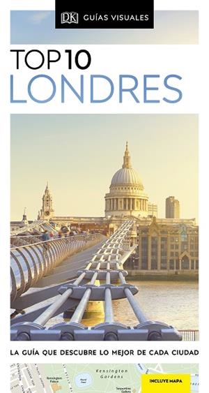 GUÍA TOP 10 LONDRES | 9780241432976 | VARIOS AUTORES, | Llibres Parcir | Librería Parcir | Librería online de Manresa | Comprar libros en catalán y castellano online