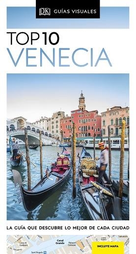 GUÍA TOP 10 VENECIA | 9780241433140 | VARIOS AUTORES, | Llibres Parcir | Llibreria Parcir | Llibreria online de Manresa | Comprar llibres en català i castellà online