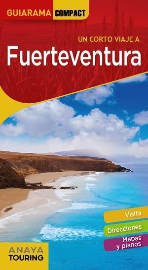 FUERTEVENTURA | 9788491582649 | ANAYA TOURING/MARTÍNEZ I EDO, XAVIER | Llibres Parcir | Llibreria Parcir | Llibreria online de Manresa | Comprar llibres en català i castellà online