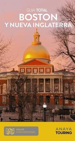 BOSTON Y NUEVA INGLATERRA | 9788491582854 | ANAYA TOURING/TOURING EDITORE | Llibres Parcir | Librería Parcir | Librería online de Manresa | Comprar libros en catalán y castellano online